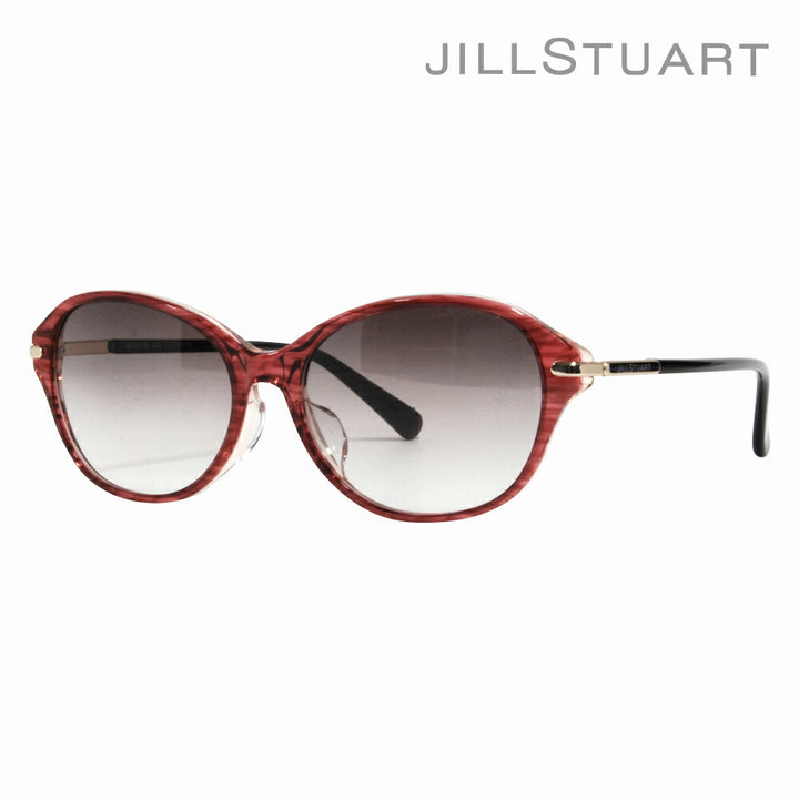 【正規品販売店】ジルスチュアート サングラス 国内正規品 JILLSTUART 06-0612 02 ウェリントン セル コンビ