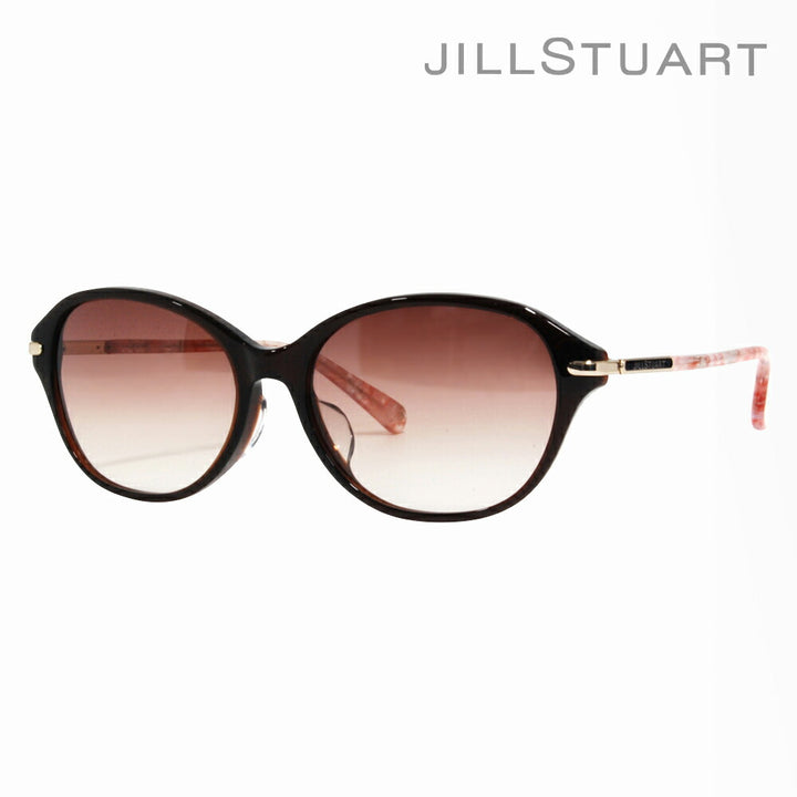 【正規品販売店】ジルスチュアート サングラス 国内正規品 JILLSTUART 06-0612 03 ウェリントン セル コンビ