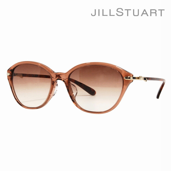 【正規品販売店】ジルスチュアート サングラス 国内正規品 JILLSTUART 06-0613 01 ウェリントン セル コンビ