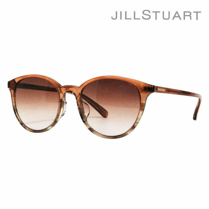 【正規品販売店】ジルスチュアート サングラス 国内正規品 JILLSTUART 06-0614 02 ボストン ラウンド セル