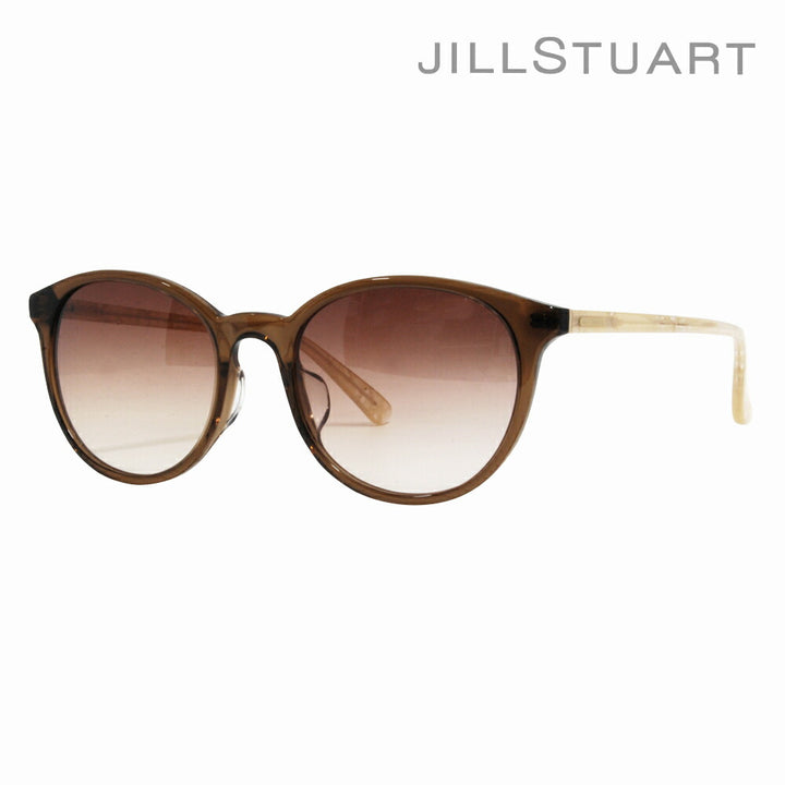 【正規品販売店】ジルスチュアート サングラス 国内正規品 JILLSTUART 06-0614 03 ボストン ラウンド セル