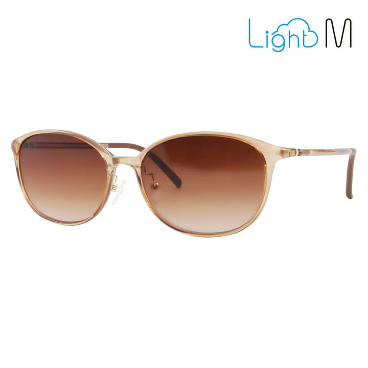 LightM UV Sunglasses-08-2 LightM LightM UV cut UV protection Prescription sunglasses available