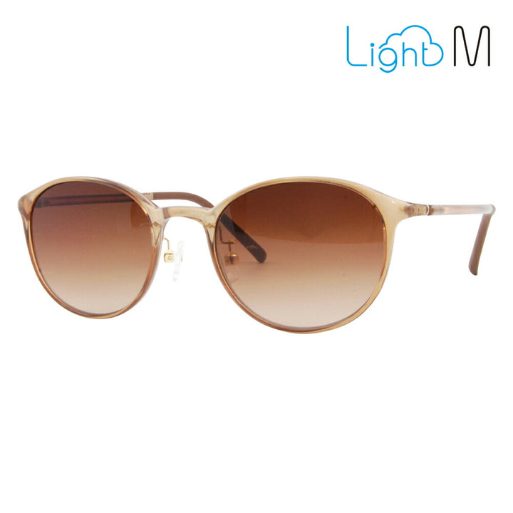 LightM UV Sunglasses-09-1 LightM UV cut UV protection Prescription sunglasses available