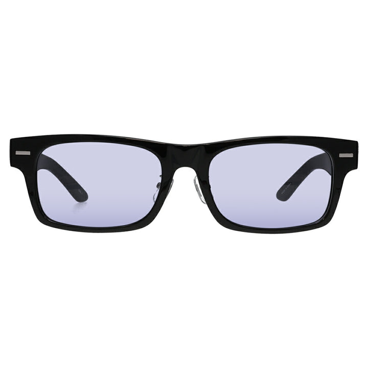 当店別注【正規品販売店】ランチェッティ サングラス LS-K11 1BL 58 62 LANCETTI ライトカラーレンズ コニャックブルー ネイビー 大きいサイズ ラージ ビッグ キング 大きめ ワイド メンズ スクエア セル 伊達メガネ 眼鏡