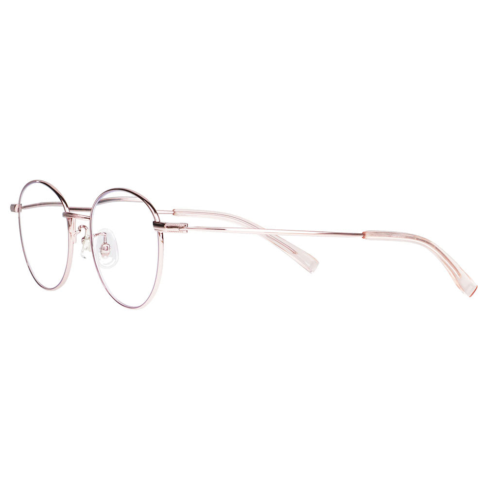 【正規品販売店】ミエルPro 老眼鏡 MR002-PK mierupro ミエルプロ 累進多焦点レンズ 遠近両用 中近 ラウンド シニアグラス リーディンググラス パソコン スマホ 伊達メガネ 眼鏡
