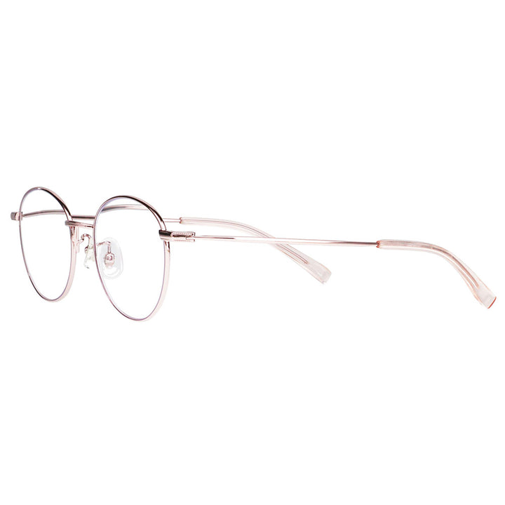 【正規品販売店】ミエルPro 老眼鏡 MR002-PK mierupro ミエルプロ 累進多焦点レンズ 遠近両用 中近 ラウンド シニアグラス リーディンググラス パソコン スマホ 伊達メガネ 眼鏡