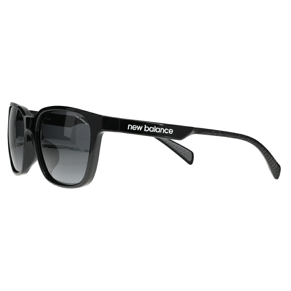 【正規品販売店】ニューバランス サングラス NBS-08115X 1P 57 New Balance 偏光レンズ ウェリントン ポラライズド スポーツ ドライブ 運転 ゴルフ 釣り メガネ フレーム 伊達メガネ 眼鏡