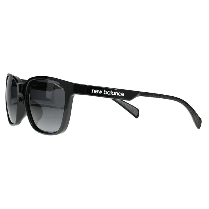 【正規品販売店】ニューバランス サングラス NBS-08115X 1P 57 New Balance 偏光レンズ ウェリントン ポラライズド スポーツ ドライブ 運転 ゴルフ 釣り メガネ フレーム 伊達メガネ 眼鏡