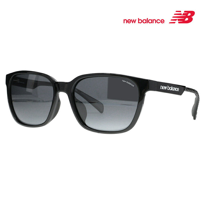 【正規品販売店】ニューバランス サングラス NBS-08115X 1P 57 New Balance 偏光レンズ ウェリントン ポラライズド スポーツ ドライブ 運転 ゴルフ 釣り メガネ フレーム 伊達メガネ 眼鏡