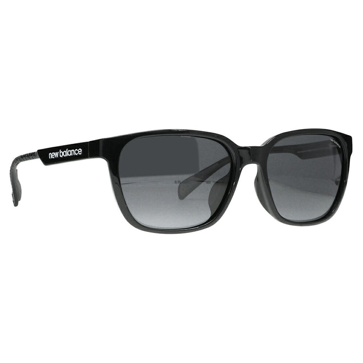 【正規品販売店】ニューバランス サングラス NBS-08115X 1P 57 New Balance 偏光レンズ ウェリントン ポラライズド スポーツ ドライブ 運転 ゴルフ 釣り メガネ フレーム 伊達メガネ 眼鏡