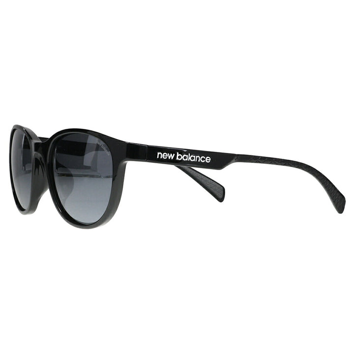 【正規品販売店】ニューバランス サングラス NBS-08116X 1P 54 New Balance 偏光レンズ ボストン ポラライズド スポーツ ドライブ 運転 ゴルフ 釣り メガネ フレーム 伊達メガネ 眼鏡