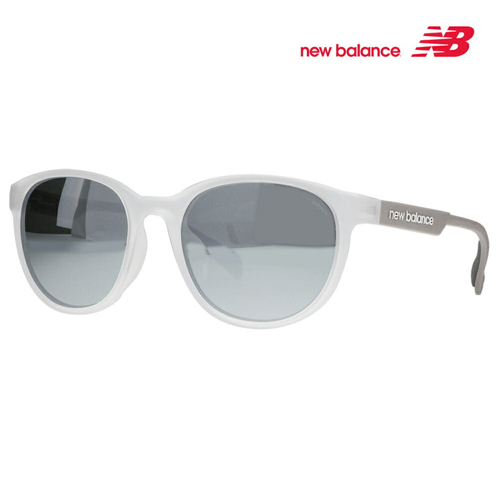 【正規品販売店】ニューバランス サングラス NBS-08116X 4P 54 New Balance 偏光レンズ ボストン ポラライズド スポーツ ドライブ 運転 ゴルフ 釣り メガネ フレーム 伊達メガネ 眼鏡