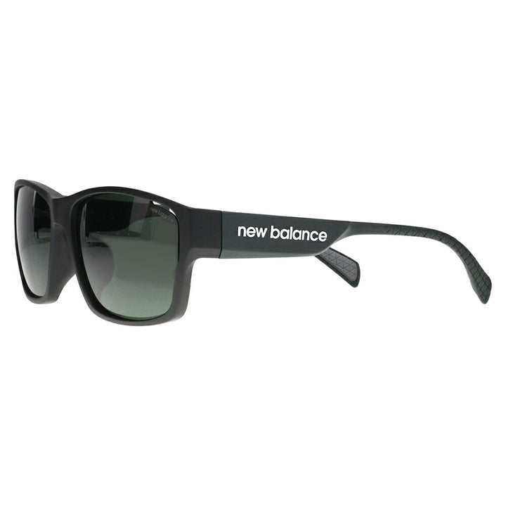 【正規品販売店】ニューバランス サングラス NBS-08117X 4P 58 New Balance 偏光レンズ スクエア ポラライズド スポーツ ドライブ 運転 ゴルフ 釣り メガネ フレーム 伊達メガネ 眼鏡