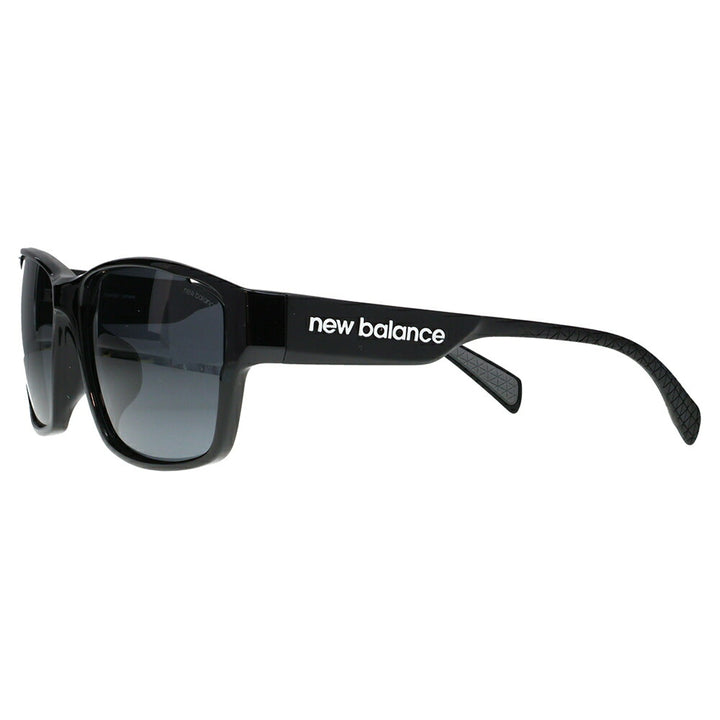 【正規品販売店】ニューバランス サングラス NBS-08118X 1P 58 New Balance 偏光レンズ スクエア ポラライズド スポーツ ドライブ 運転 ゴルフ 釣り メガネ フレーム 伊達メガネ 眼鏡