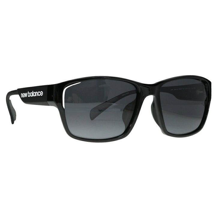 【正規品販売店】ニューバランス サングラス NBS-08118X 1P 58 New Balance 偏光レンズ スクエア ポラライズド スポーツ ドライブ 運転 ゴルフ 釣り メガネ フレーム 伊達メガネ 眼鏡