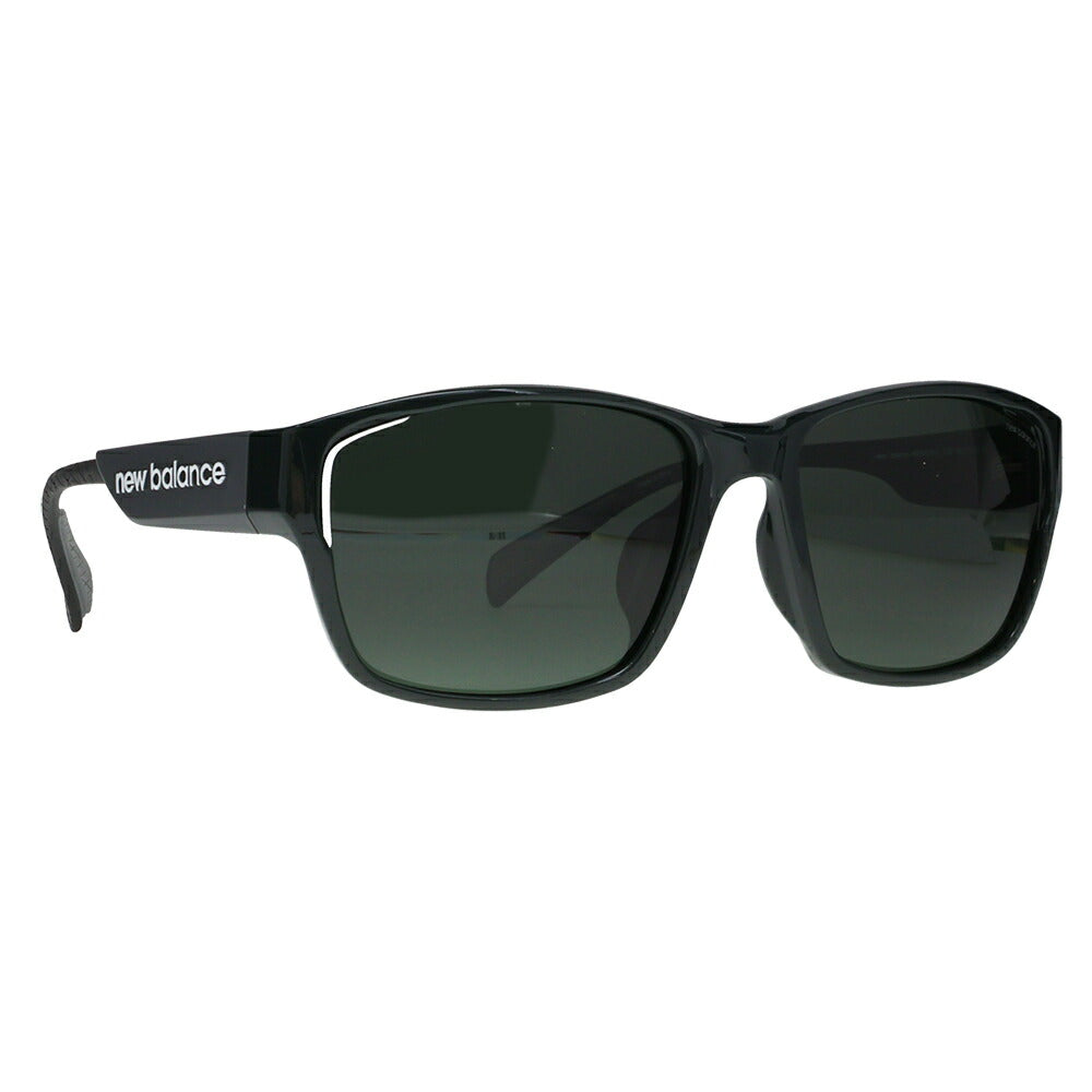 【正規品販売店】ニューバランス サングラス NBS-08118X 3P 58 New Balance 偏光レンズ スクエア ポラライズド スポーツ ドライブ 運転 ゴルフ 釣り メガネ フレーム 伊達メガネ 眼鏡