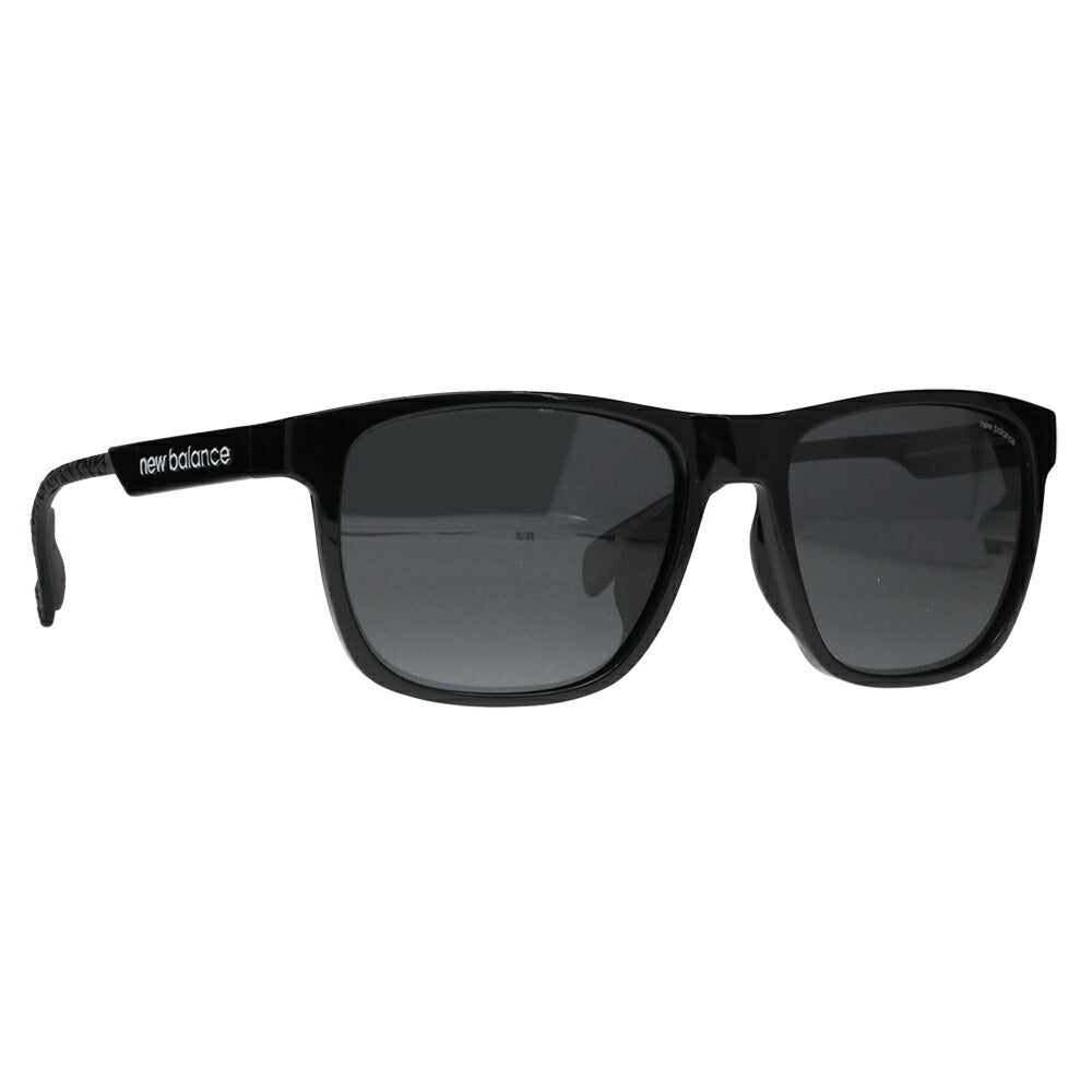 【正規品販売店】ニューバランス サングラス NBS-08119X 1P 55 New Balance 偏光レンズ ウェリントン ポラライズド スポーツ ドライブ 運転 ゴルフ 釣り メガネ フレーム 伊達メガネ 眼鏡
