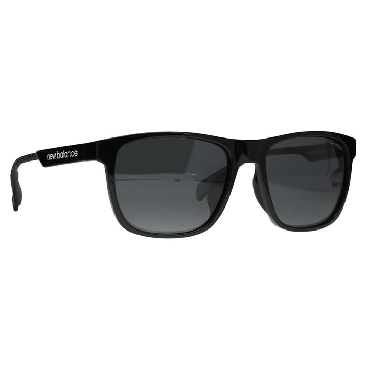 【正規品販売店】ニューバランス サングラス NBS-08119X 1P 55 New Balance 偏光レンズ ウェリントン ポラライズド スポーツ ドライブ 運転 ゴルフ 釣り メガネ フレーム 伊達メガネ 眼鏡