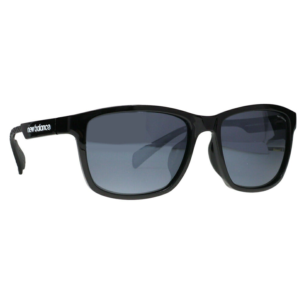 【正規品販売店】ニューバランス サングラス NBS-08120X 1P 55 New Balance 偏光レンズ ウェリントン ポラライズド スポーツ ドライブ 運転 ゴルフ 釣り メガネ フレーム 伊達メガネ 眼鏡