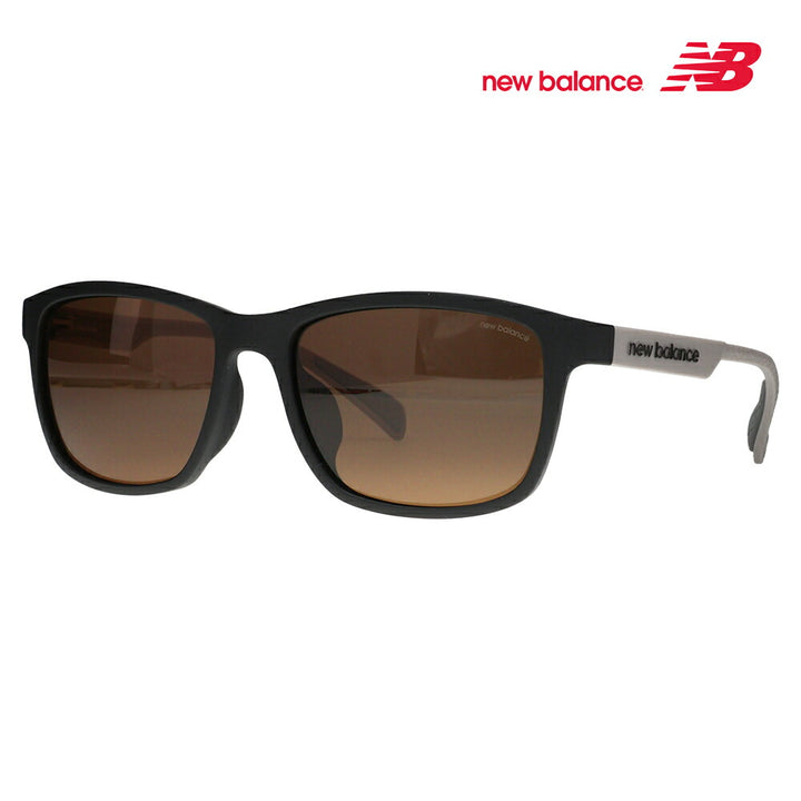 【正規品販売店】ニューバランス サングラス NBS-08120X 2P 55 New Balance 偏光レンズ ウェリントン ポラライズド スポーツ ドライブ 運転 ゴルフ 釣り メガネ フレーム 伊達メガネ 眼鏡