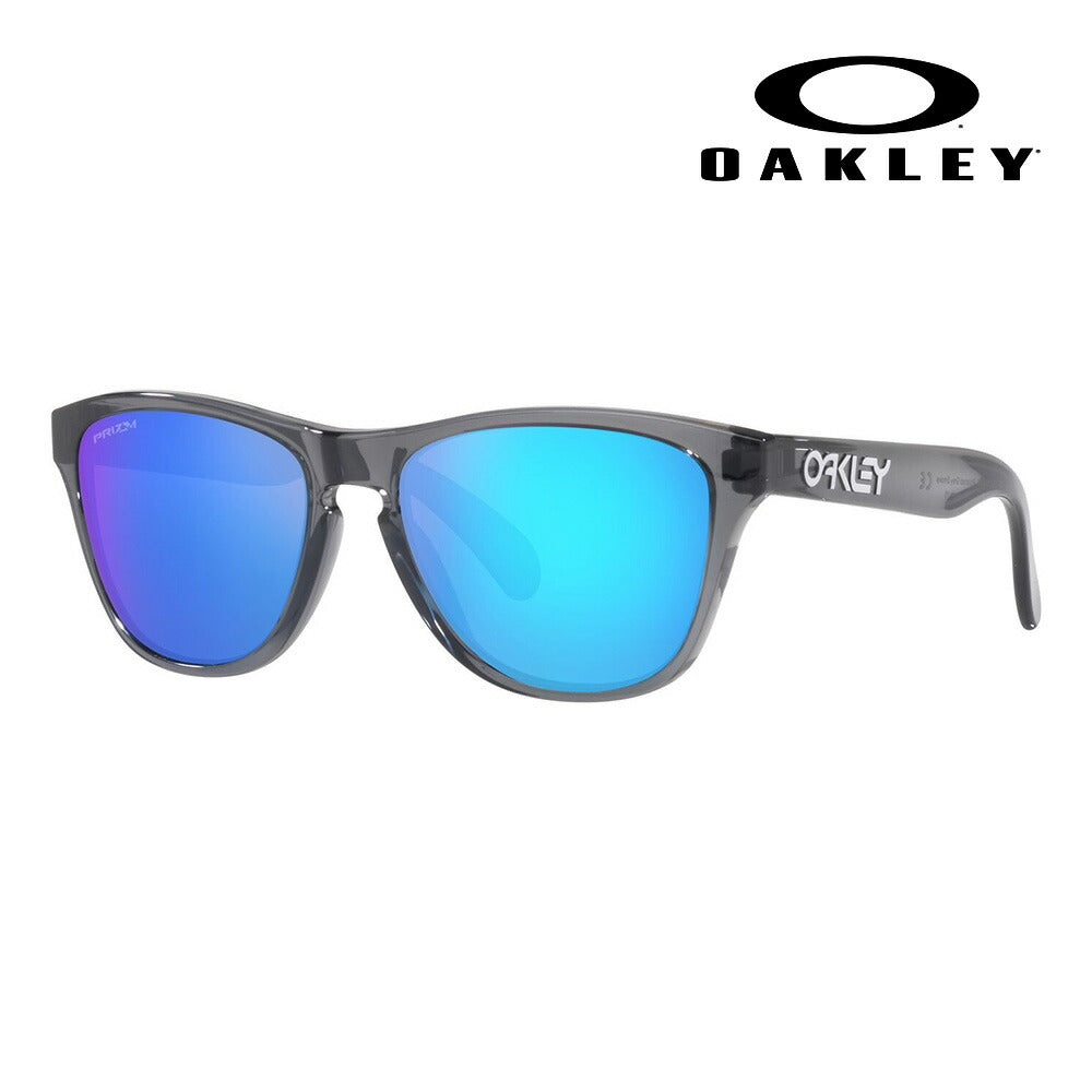 【正規品販売店】オークリー サングラス OJ9009-02 48 FROGSKINS XXS フロッグスキン PRIZM プリズム セル ジュニア キッズ 子供用