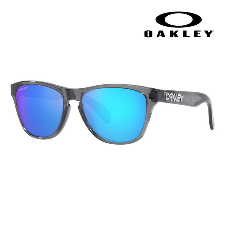 【正規品販売店】オークリー サングラス OJ9009-02 48 FROGSKINS XXS フロッグスキン PRIZM プリズム セル ジュニア キッズ 子供用