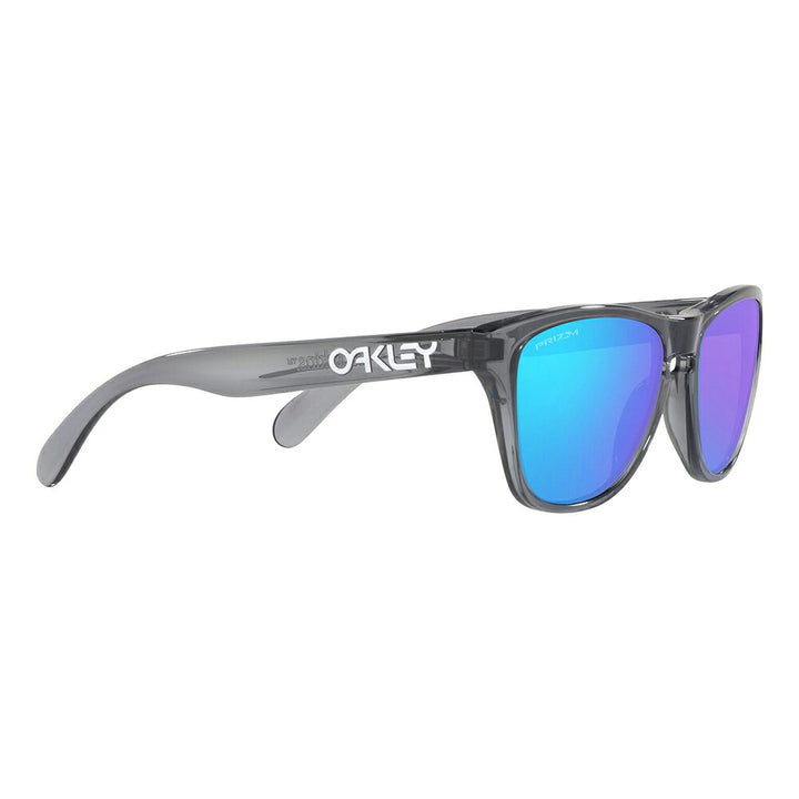 【正規品販売店】オークリー サングラス OJ9009-02 48 FROGSKINS XXS フロッグスキン PRIZM プリズム セル ジュニア キッズ 子供用