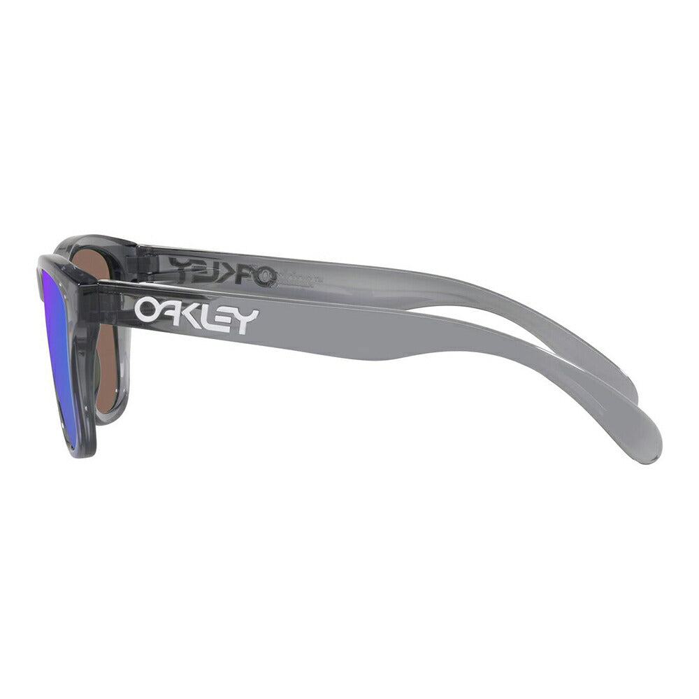 【正規品販売店】オークリー サングラス OJ9009-02 48 FROGSKINS XXS フロッグスキン PRIZM プリズム セル ジュニア キッズ 子供用
