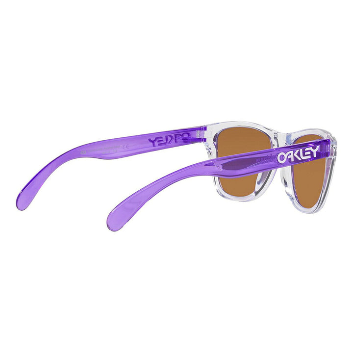 【正規品販売店】オークリー サングラス OJ9009-03 48 FROGSKINS XXS フロッグスキン PRIZM プリズム セル ジュニア キッズ 子供用