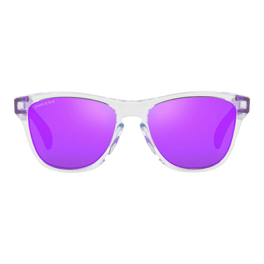 【正規品販売店】オークリー サングラス OJ9009-03 48 FROGSKINS XXS フロッグスキン PRIZM プリズム セル ジュニア キッズ 子供用