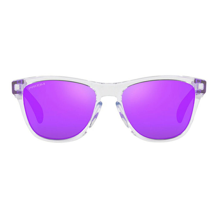 【正規品販売店】オークリー サングラス OJ9009-03 48 FROGSKINS XXS フロッグスキン PRIZM プリズム セル ジュニア キッズ 子供用