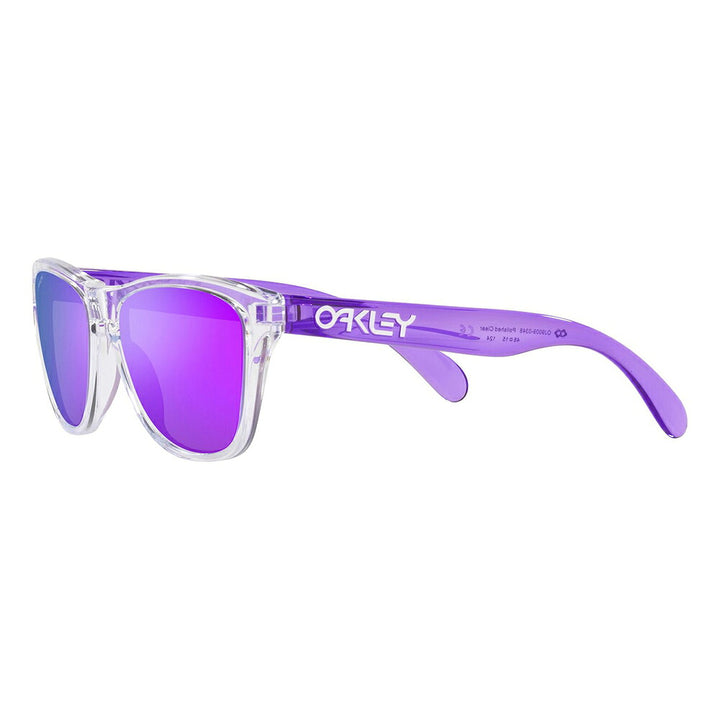 【正規品販売店】オークリー サングラス OJ9009-03 48 FROGSKINS XXS フロッグスキン PRIZM プリズム セル ジュニア キッズ 子供用