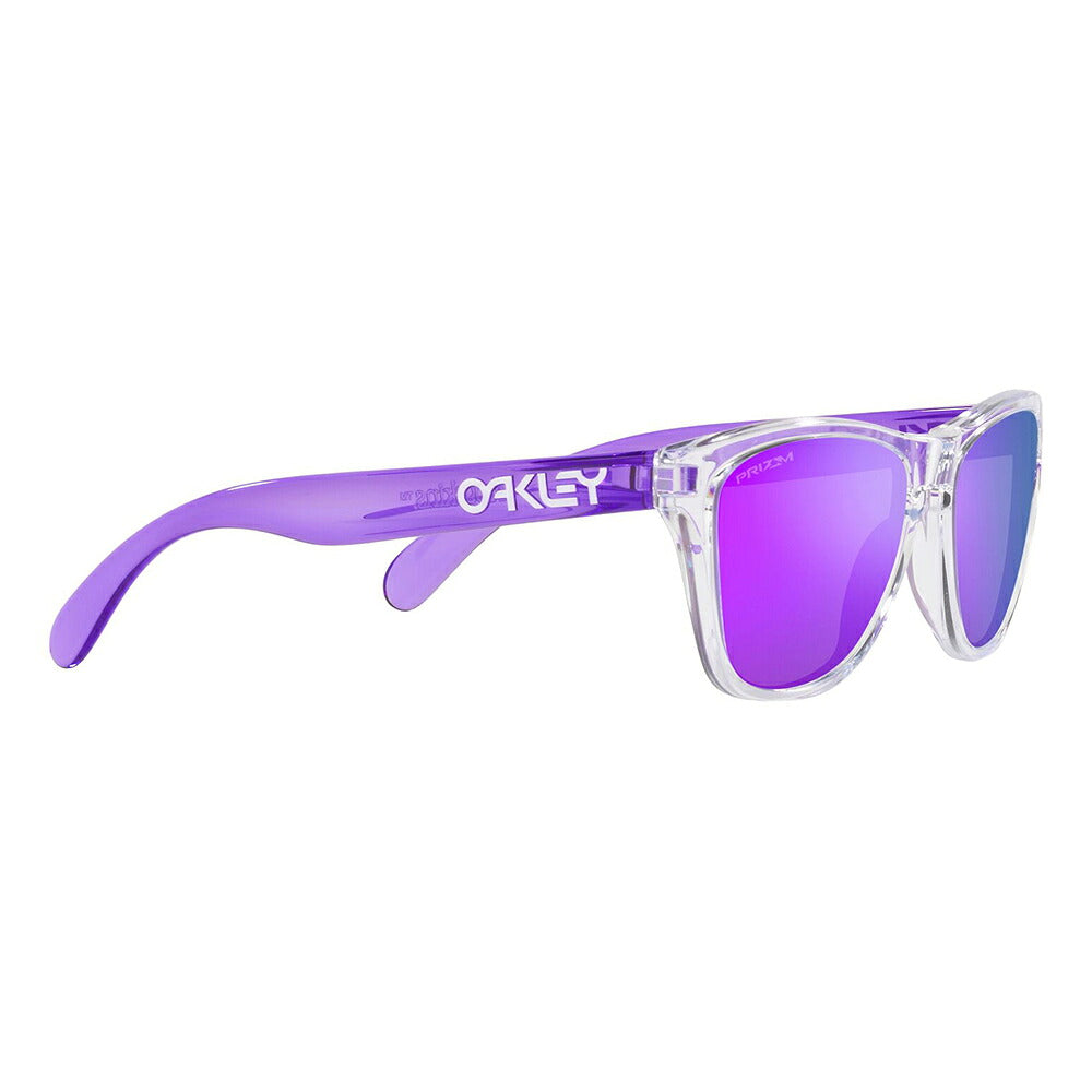 【正規品販売店】オークリー サングラス OJ9009-03 48 FROGSKINS XXS フロッグスキン PRIZM プリズム セル ジュニア キッズ 子供用