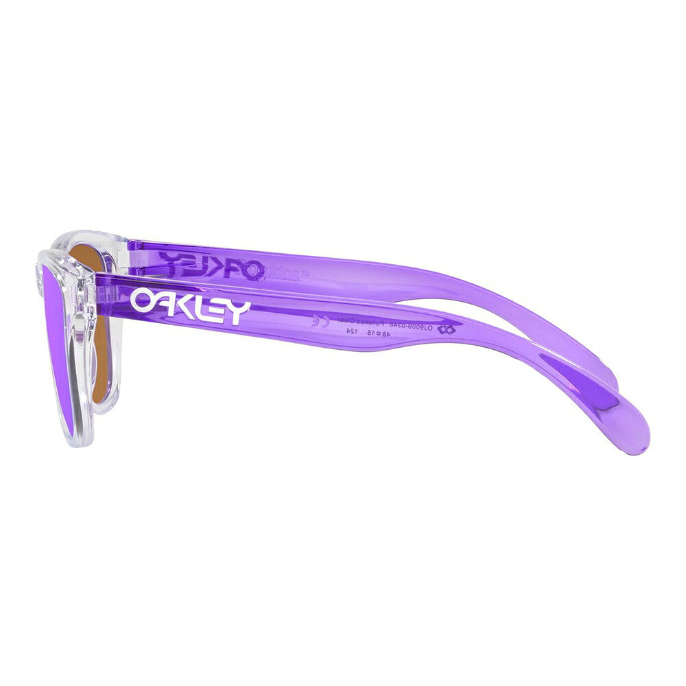 【正規品販売店】オークリー サングラス OJ9009-03 48 FROGSKINS XXS フロッグスキン PRIZM プリズム セル ジュニア キッズ 子供用