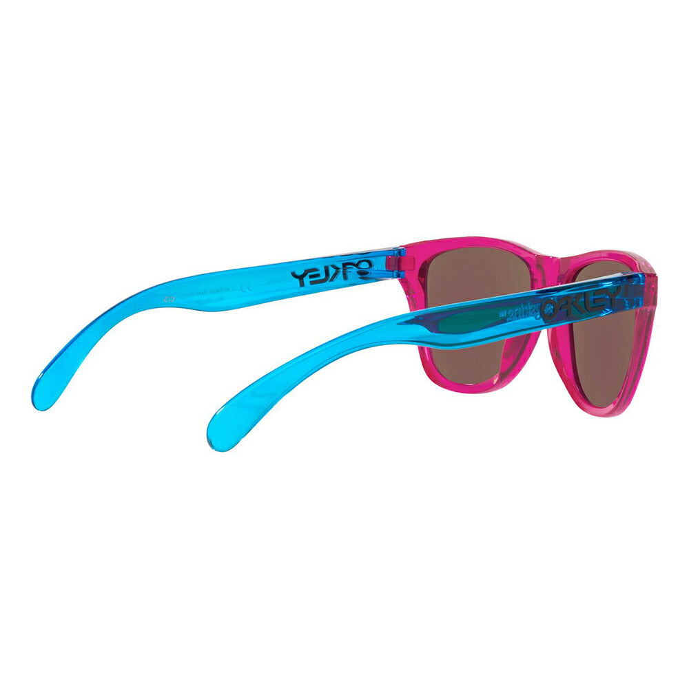 【正規品販売店】オークリー サングラス OJ9009-04 48 FROGSKINS XXS フロッグスキン PRIZM プリズム セル ジュニア キッズ 子供用
