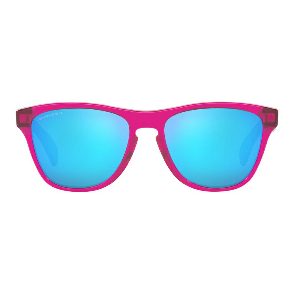 【正規品販売店】オークリー サングラス OJ9009-04 48 FROGSKINS XXS フロッグスキン PRIZM プリズム セル ジュニア キッズ 子供用