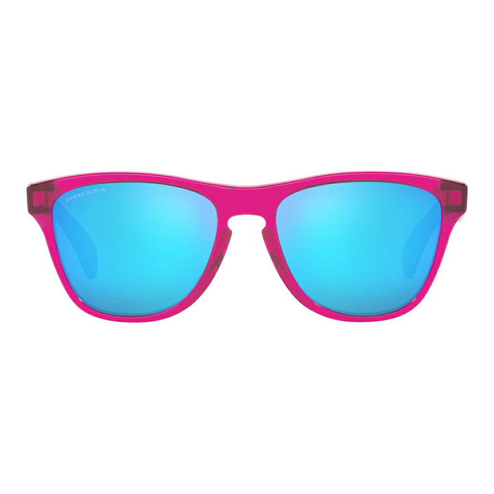 【正規品販売店】オークリー サングラス OJ9009-04 48 FROGSKINS XXS フロッグスキン PRIZM プリズム セル ジュニア キッズ 子供用