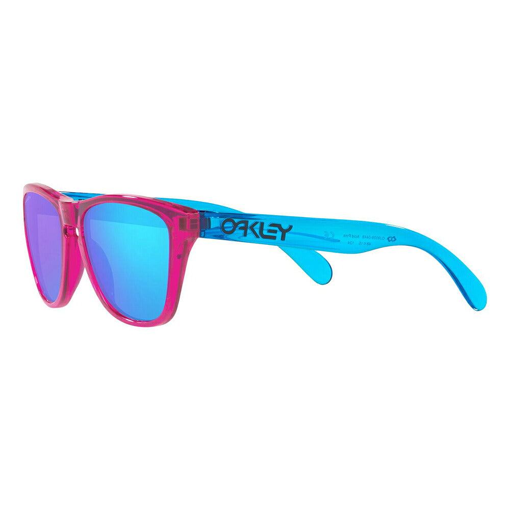 【正規品販売店】オークリー サングラス OJ9009-04 48 FROGSKINS XXS フロッグスキン PRIZM プリズム セル ジュニア キッズ 子供用