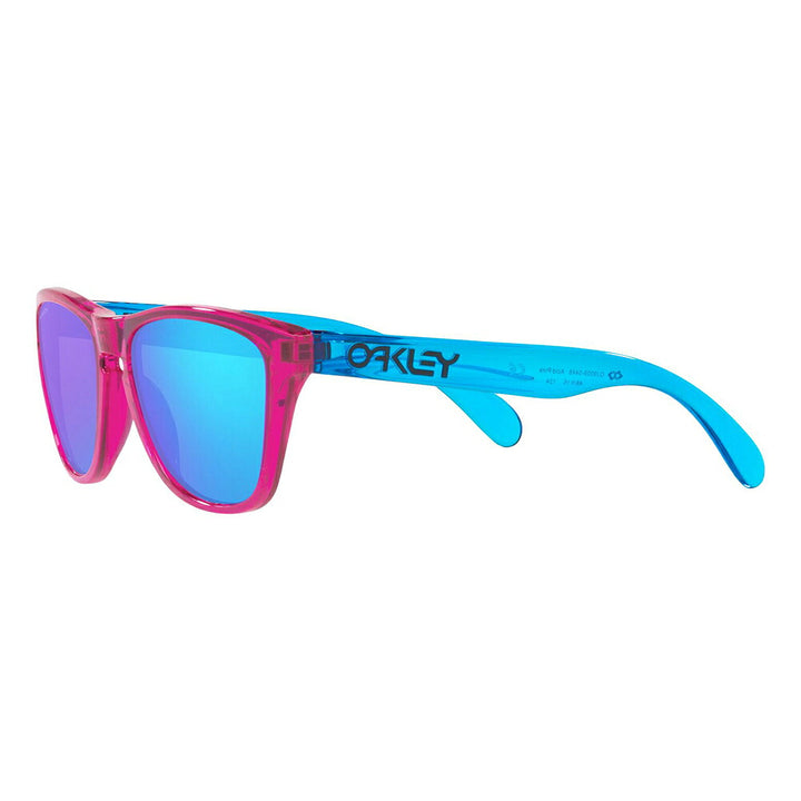 【正規品販売店】オークリー サングラス OJ9009-04 48 FROGSKINS XXS フロッグスキン PRIZM プリズム セル ジュニア キッズ 子供用