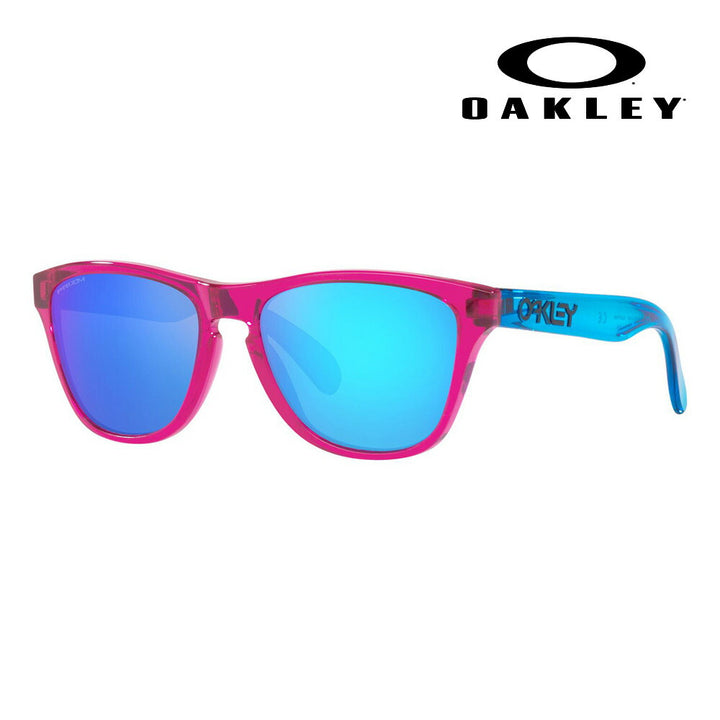 【正規品販売店】オークリー サングラス OJ9009-04 48 FROGSKINS XXS フロッグスキン PRIZM プリズム セル ジュニア キッズ 子供用