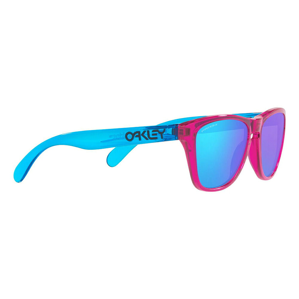 【正規品販売店】オークリー サングラス OJ9009-04 48 FROGSKINS XXS フロッグスキン PRIZM プリズム セル ジュニア キッズ 子供用