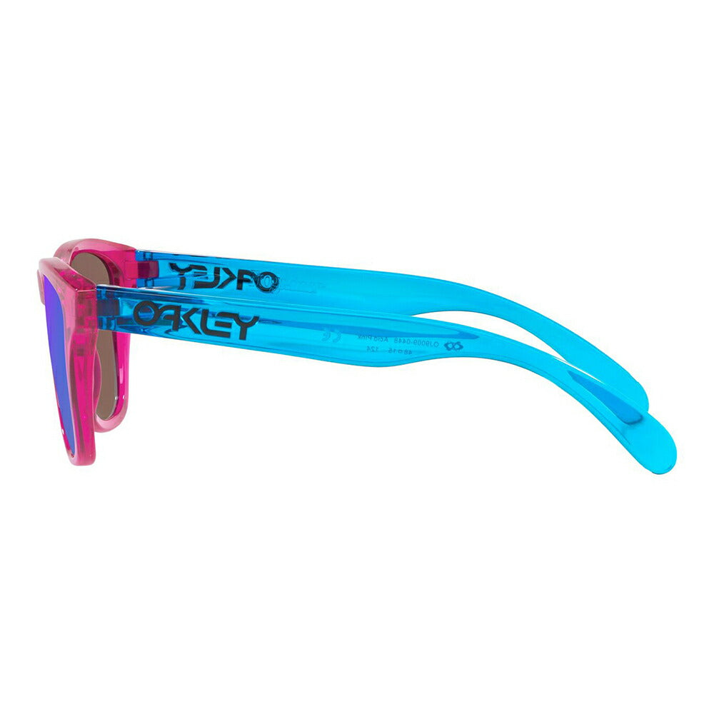 【正規品販売店】オークリー サングラス OJ9009-04 48 FROGSKINS XXS フロッグスキン PRIZM プリズム セル ジュニア キッズ 子供用