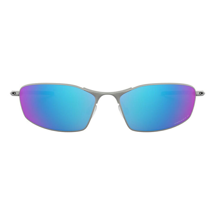 【正規品販売店】オークリー サングラス OO4141-04 OAKLEY ウィスカー Whisker 偏光 プリズムレンズ Prizm