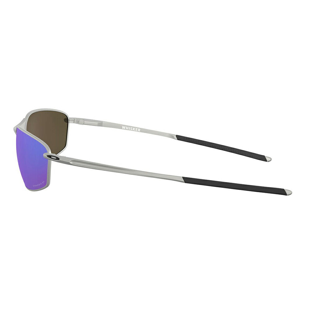 [Authorized Retailer] Oakley Sunglasses OO4141-04 OAKLEY Whisker Polarized Prism Lens Prizm 