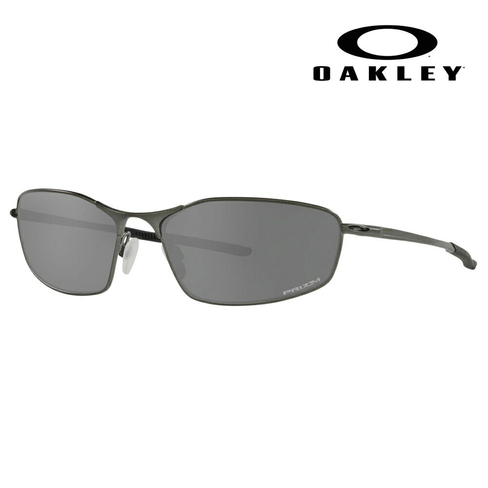 [Authorized Retailer] Oakley Sunglasses OO4141-12 OAKLEY Whisker Prism Lens Prizm Square 