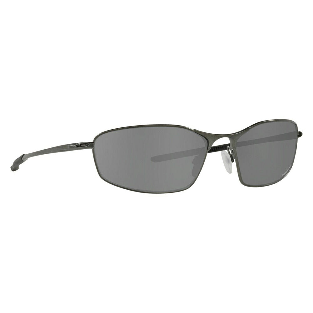 【正规品贩売店】オーkuriー sangurasu OO4141-12 OAKLEY ウィsuka Whisker purizumurenzu Prizm sukuea 