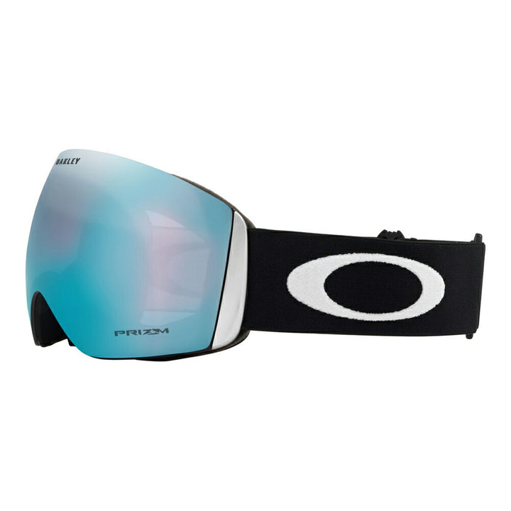 【正規品販売店】オークリー OO7050-20 OAKLEY FLIGHT DECK L(XL) フライトデック PRIZM プリズム リムレス 眼鏡対応 スノーゴーグル ウィンタースポーツ フライトデッキ 大ヒットモデル