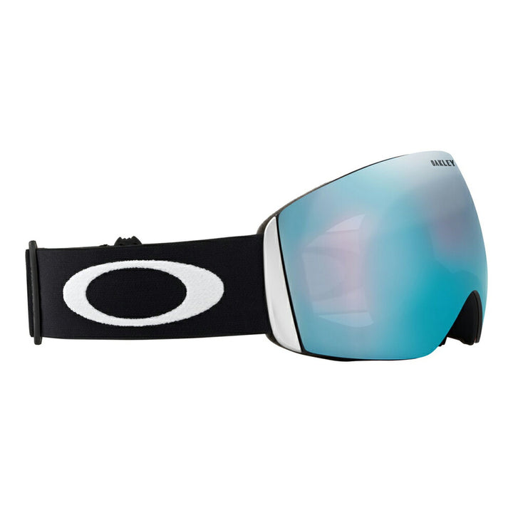 【正規品販売店】オークリー OO7050-20 OAKLEY FLIGHT DECK L(XL) フライトデック PRIZM プリズム リムレス 眼鏡対応 スノーゴーグル ウィンタースポーツ フライトデッキ 大ヒットモデル