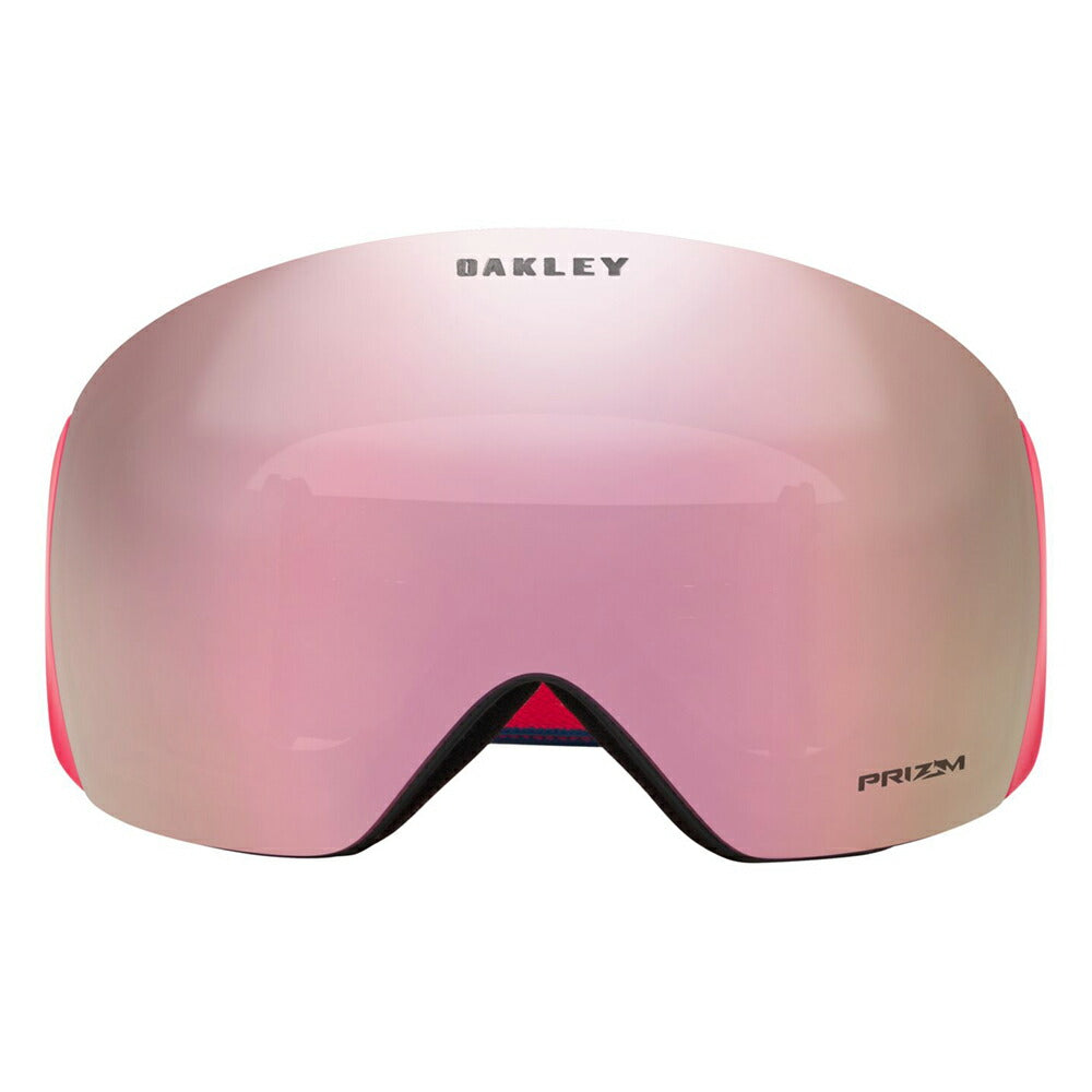 [Recommended Price] Oakley OO7050-70 OAKLEY FLIGHT DECK L(XL) Flight Deck PRIZM Rimless Glasses Compatible Snow Goggles Winter Sports Flight Deck 