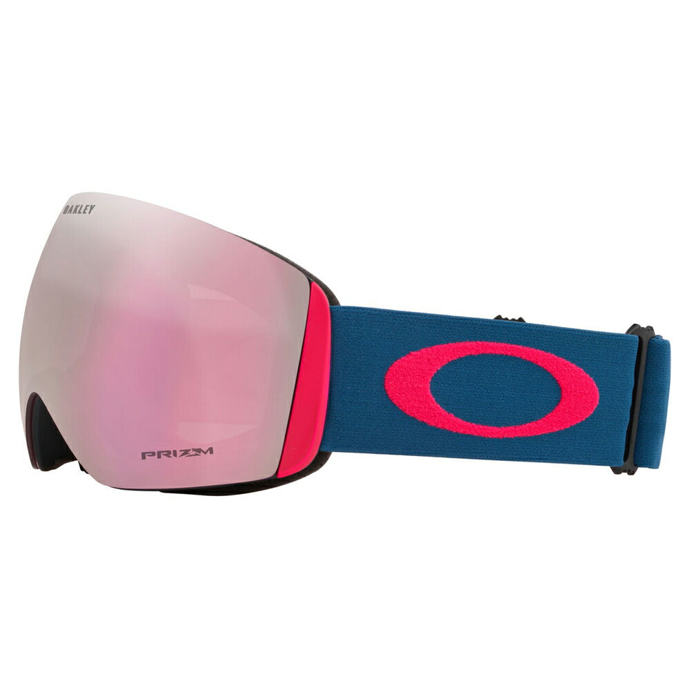 【オススメ価格】オークリー OO7050-70 OAKLEY FLIGHT DECK L(XL) フライトデック PRIZM プリズム リムレス 眼鏡対応 スノーゴーグル ウィンタースポーツ フライトデッキ